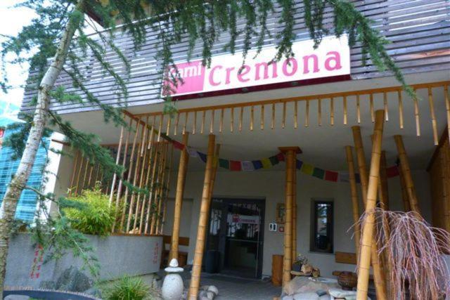Garni Cremona Panzió Bressanone Kültér fotó